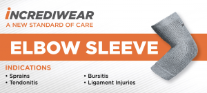 Elbow Compression Sleeve (Prod 2004181)